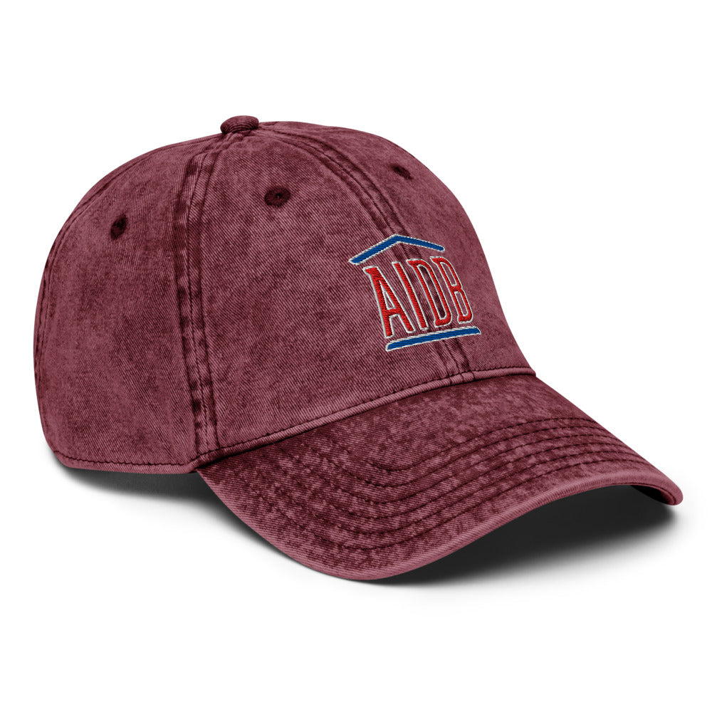Alabama School for the Deaf Design 1 — Maroon