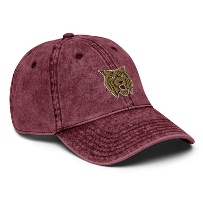 Citronelle High School Design 1 — Maroon