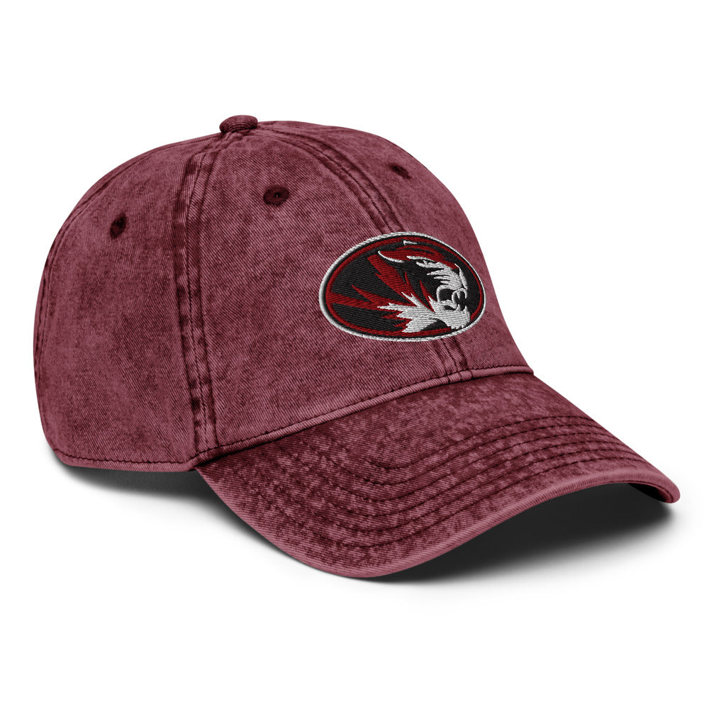Lauderdale County High School Design 1 — Maroon