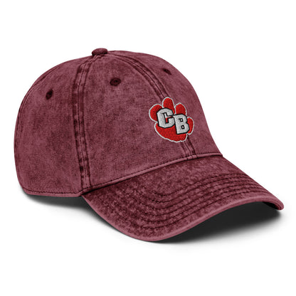 Cedar Bluff High School Design 1 — Maroon