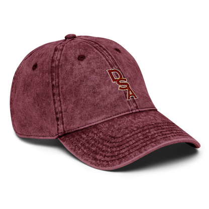 Del Sol Academy of the Performing Arts Design 1 — Maroon