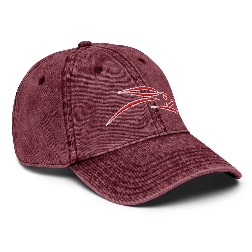 Delta High School Design 1 — Maroon
