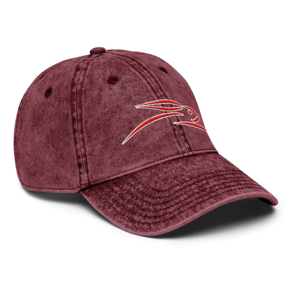 Delta High School Design 1 — Maroon