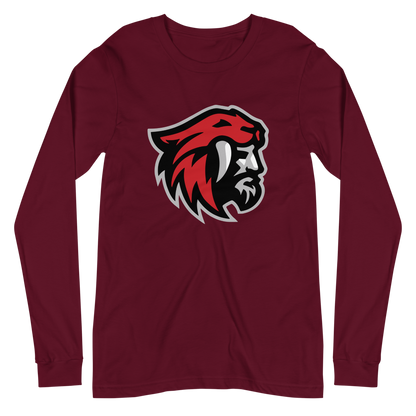 American Fork Cavemen Design 1 — Maroon