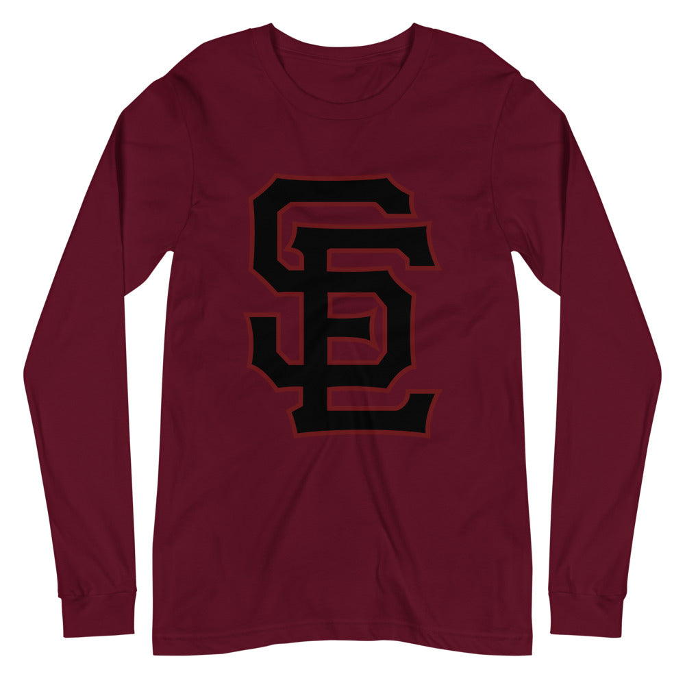 Stanhope Elmore High School Design 1 — Maroon