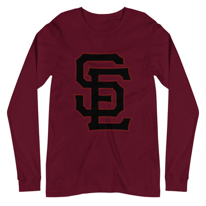 Stanhope Elmore High School Design 1 — Maroon