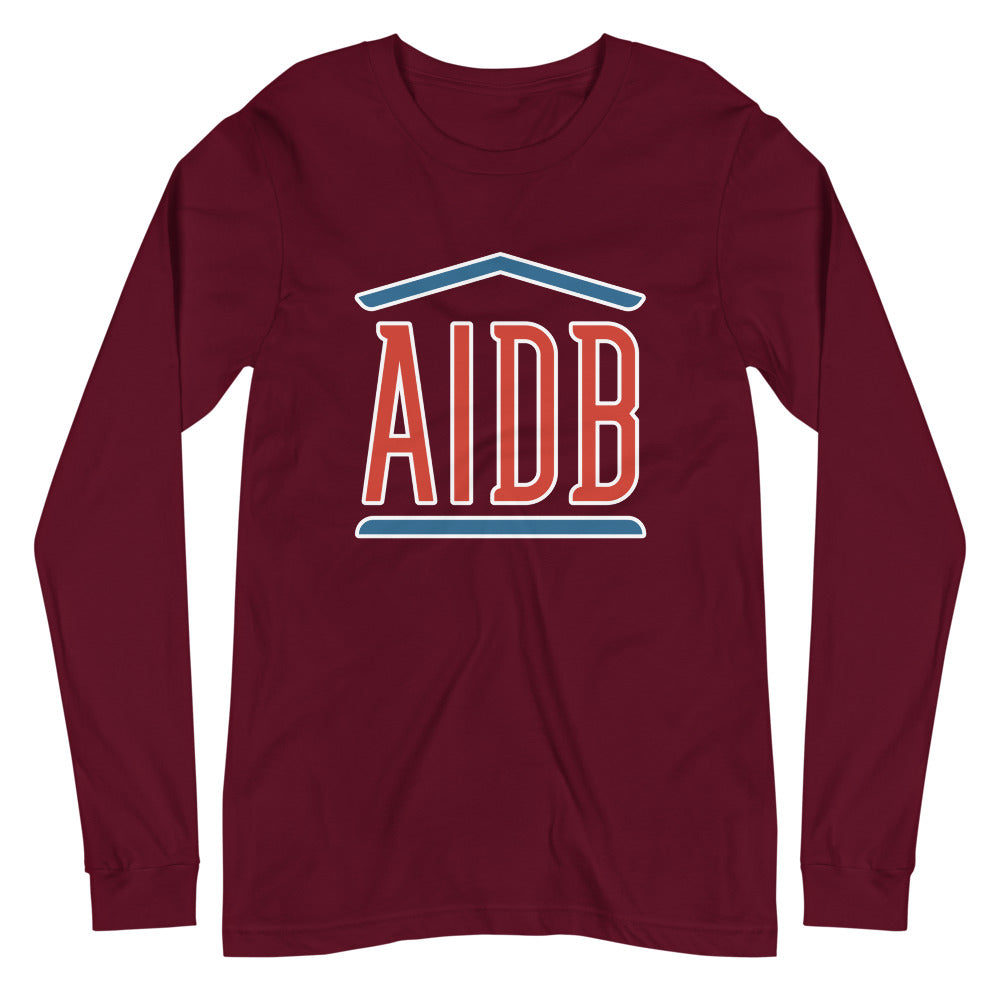 Alabama School for the Deaf Design 1 — Maroon