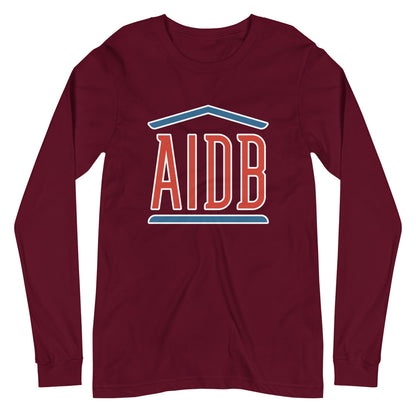 Alabama School for the Deaf Design 1 — Maroon
