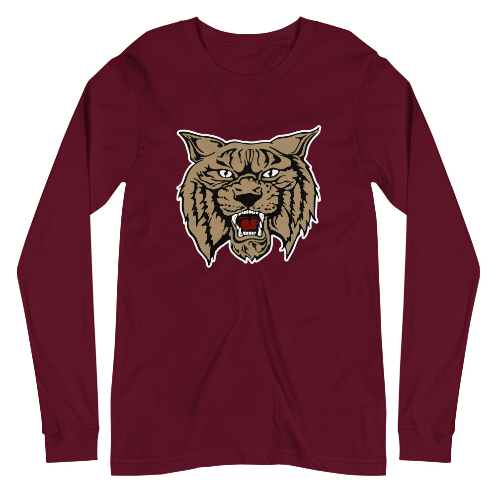 Citronelle High School Design 1 — Maroon