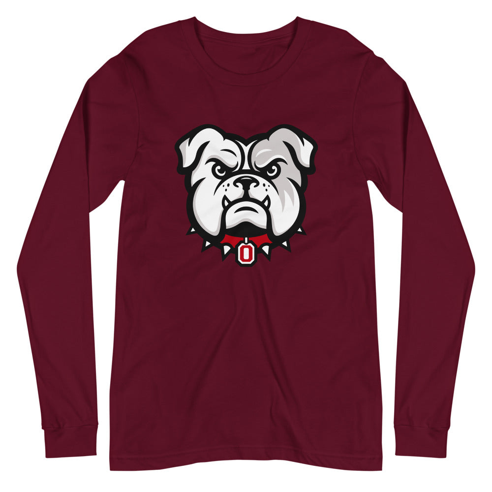 Opelika High School Design 1 — Maroon