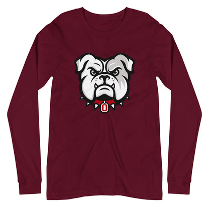 Opelika High School Design 1 — Maroon