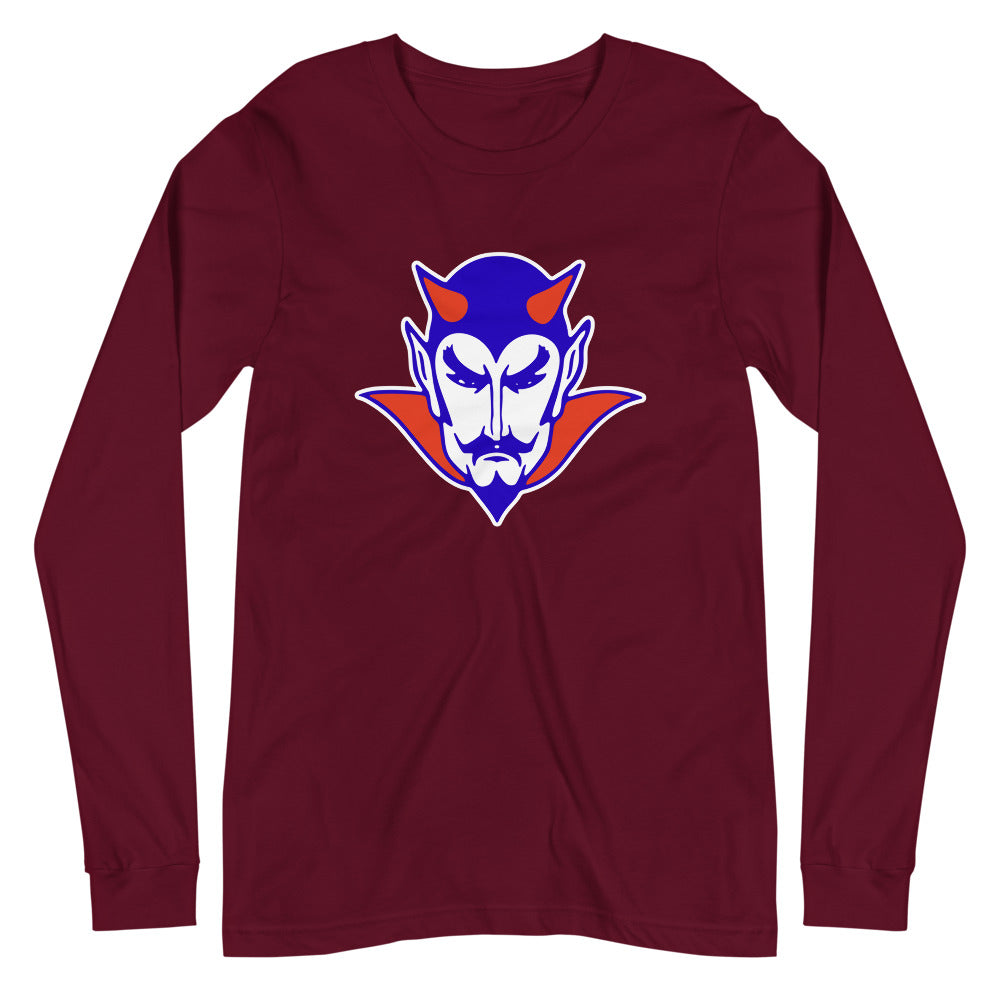 Cordova High School Design 1 — Maroon