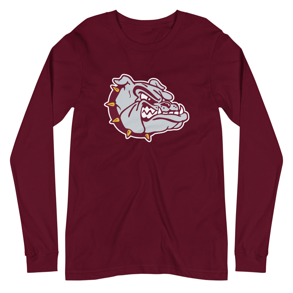 Washington County High School Design 1 — Maroon