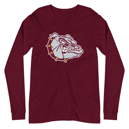Washington County High School Design 1 — Maroon