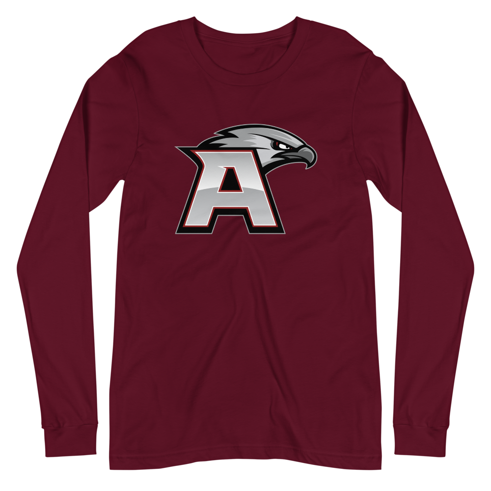 Alta High School Design 1 — Maroon