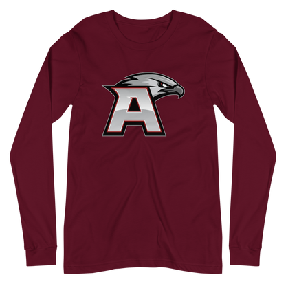 Alta High School Design 1 — Maroon
