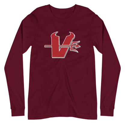 Verbena High School Design 1 — Maroon