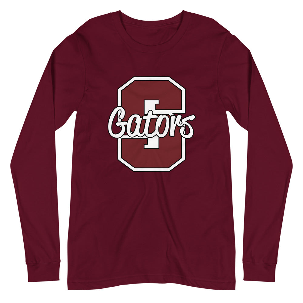 Satsuma High School Design 1 — Maroon