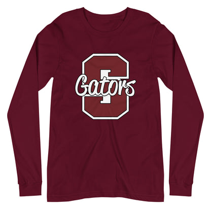 Satsuma High School Design 1 — Maroon