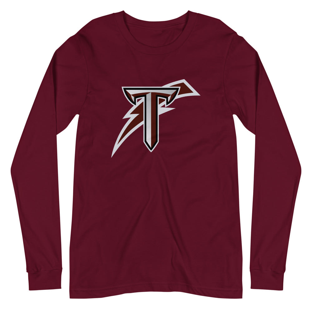Gadsden City High School Design 1 — Maroon