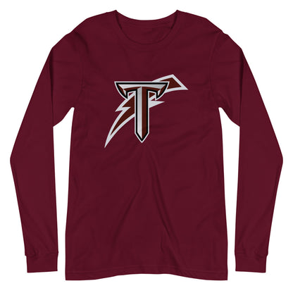 Gadsden City High School Design 1 — Maroon