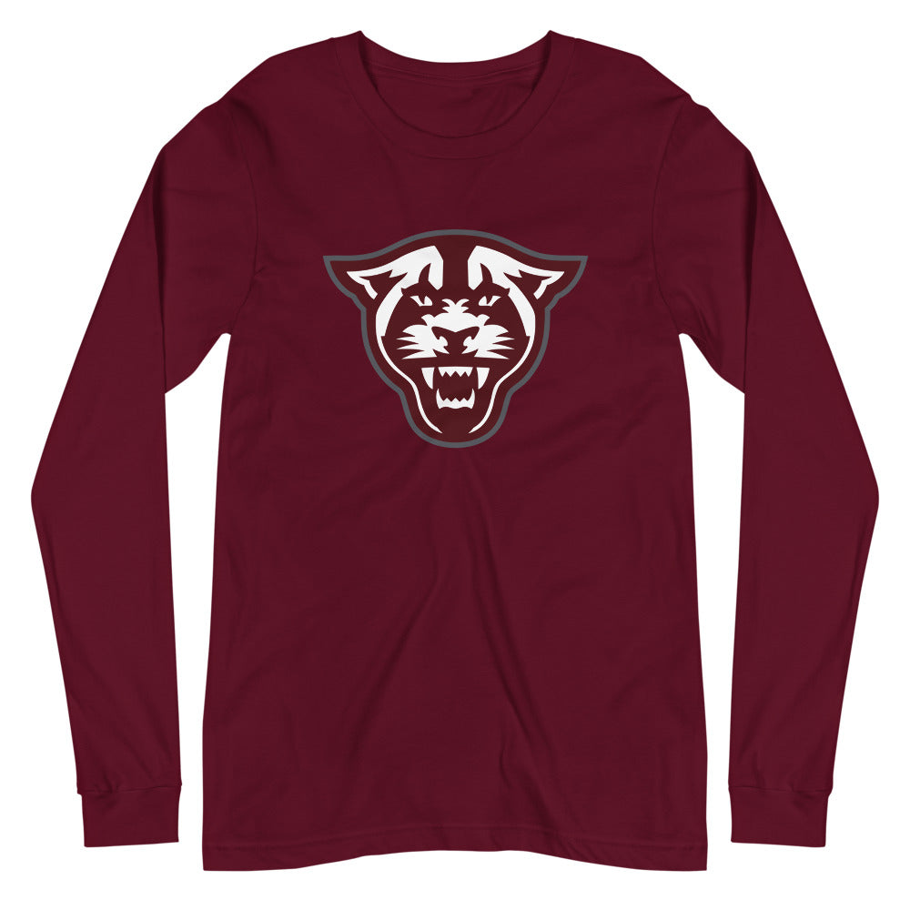 Elmore County High School Design 1 — Maroon