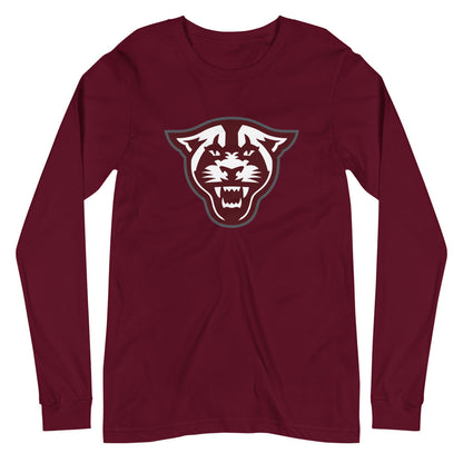 Elmore County High School Design 1 — Maroon