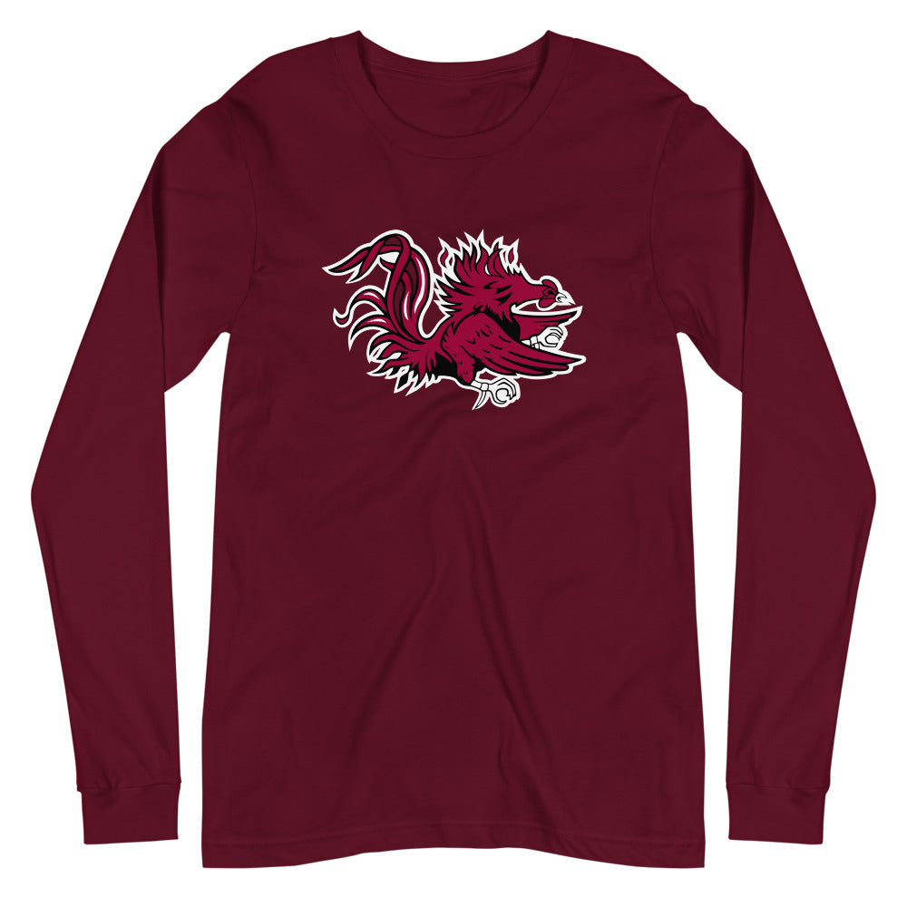 New Brockton High School Design 1 — Maroon