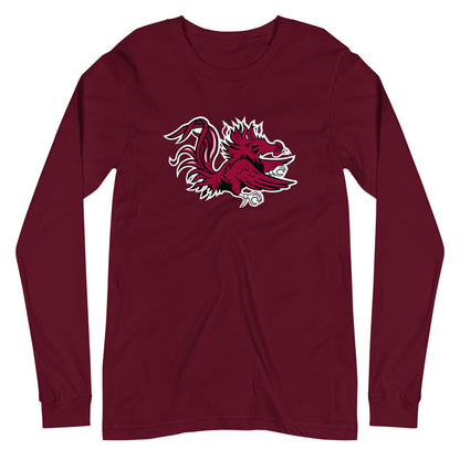 New Brockton High School Design 1 — Maroon