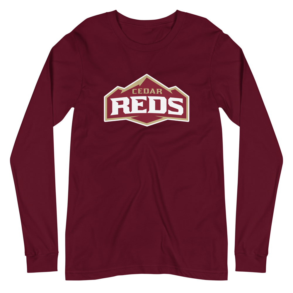 Cedar High School Design 1 — Maroon