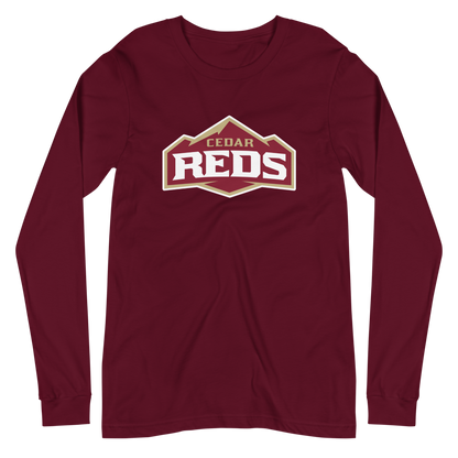 Cedar High School Design 1 — Maroon