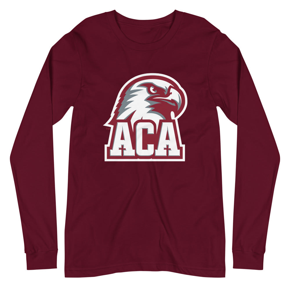 Alabama Christian Academy Design 1 — Maroon