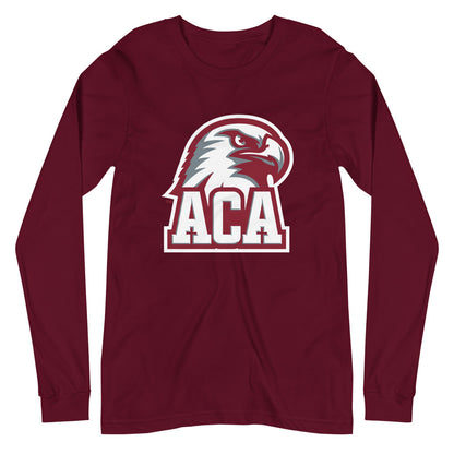 Alabama Christian Academy Design 1 — Maroon