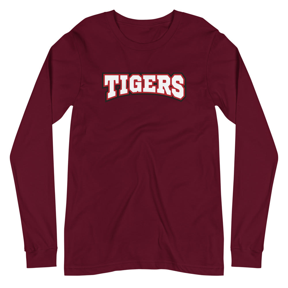 West Blocton High School Design 1 — Maroon