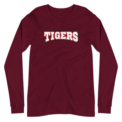 West Blocton High School Design 1 — Maroon