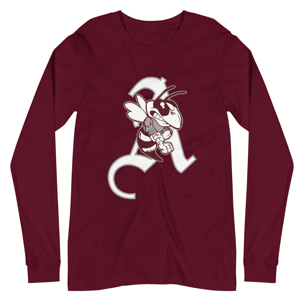 Abbeville High School Design 1 — Maroon