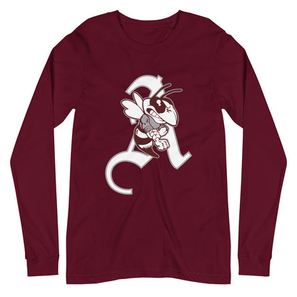 Abbeville High School Design 1 — Maroon