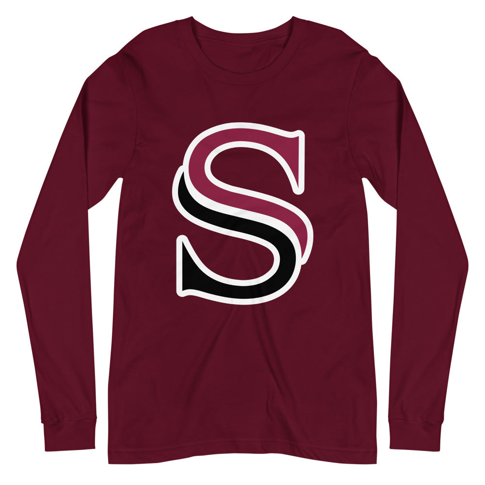 Sparkman High School Design 1 — Maroon