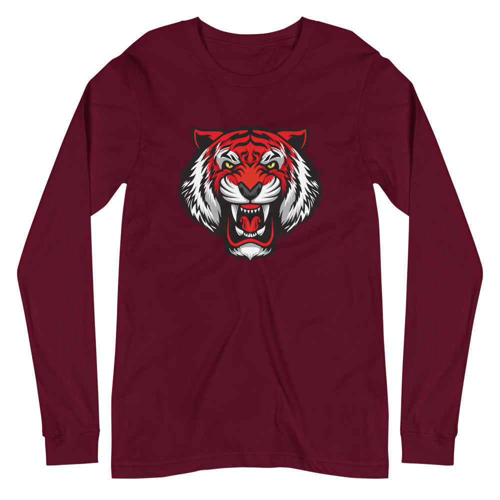 Oak Grove High School Design 1 — Maroon
