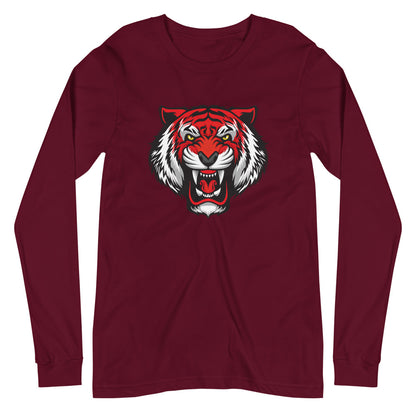 Oak Grove High School Design 1 — Maroon