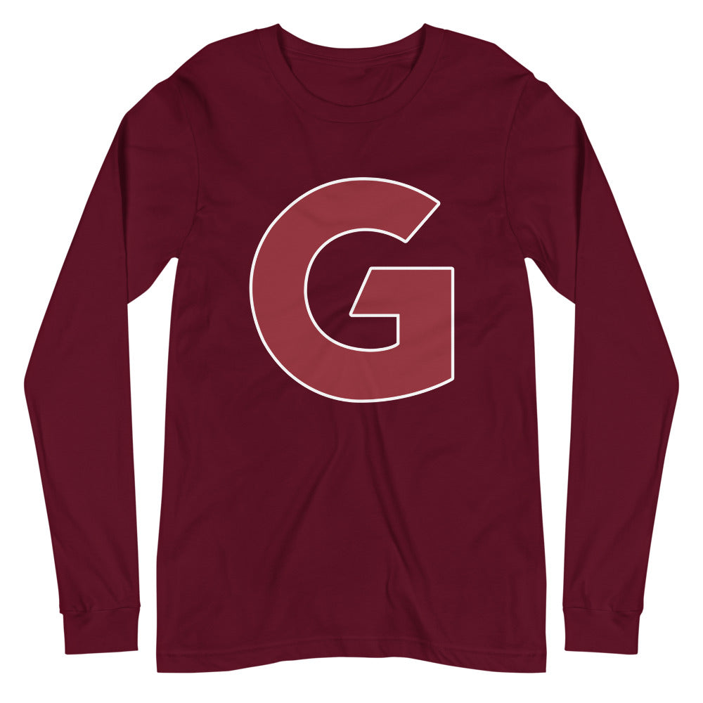 Guntersville High School Design 1 — Maroon