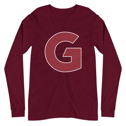 Guntersville High School Design 1 — Maroon
