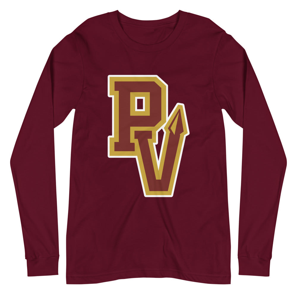 Pinson VALLEY High School Design 1 — Maroon