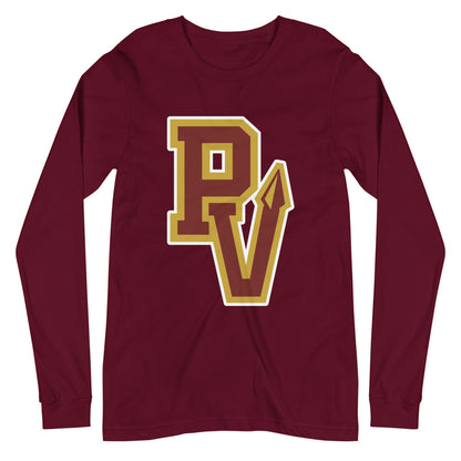 Pinson VALLEY High School Design 1 — Maroon