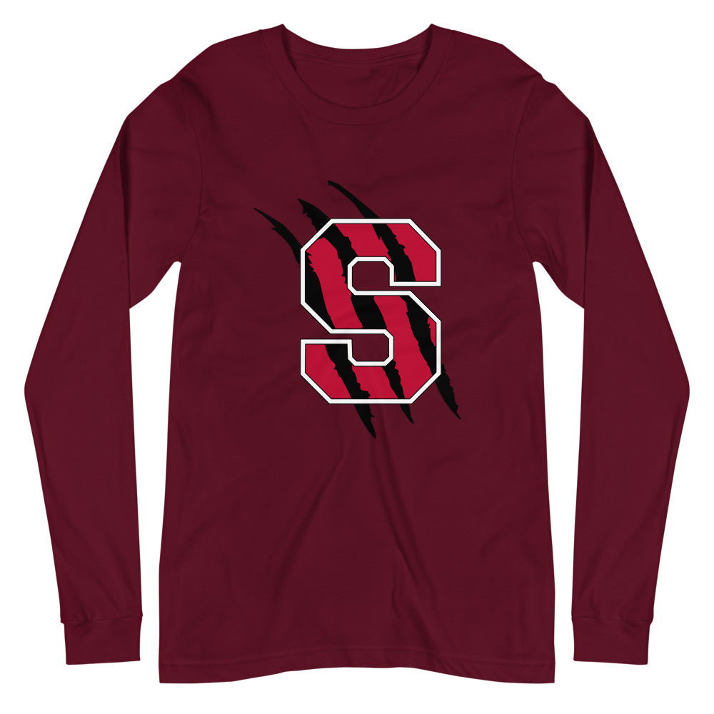 Springwood High School Design 1 — Maroon