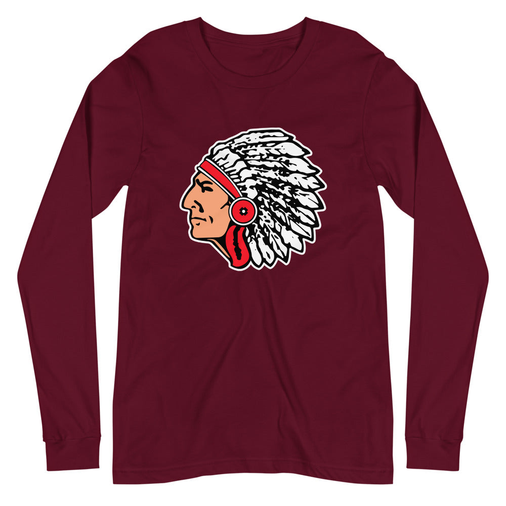 Marion County High School Design 1 — Maroon