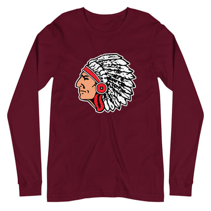 Marion County High School Design 1 — Maroon