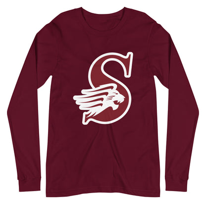 Sardis High School Design 1 — Maroon