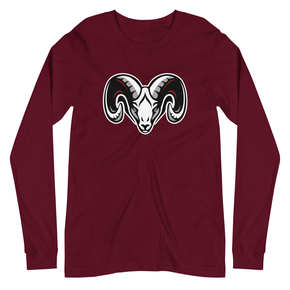 South Sevier High School Design 1 — Maroon