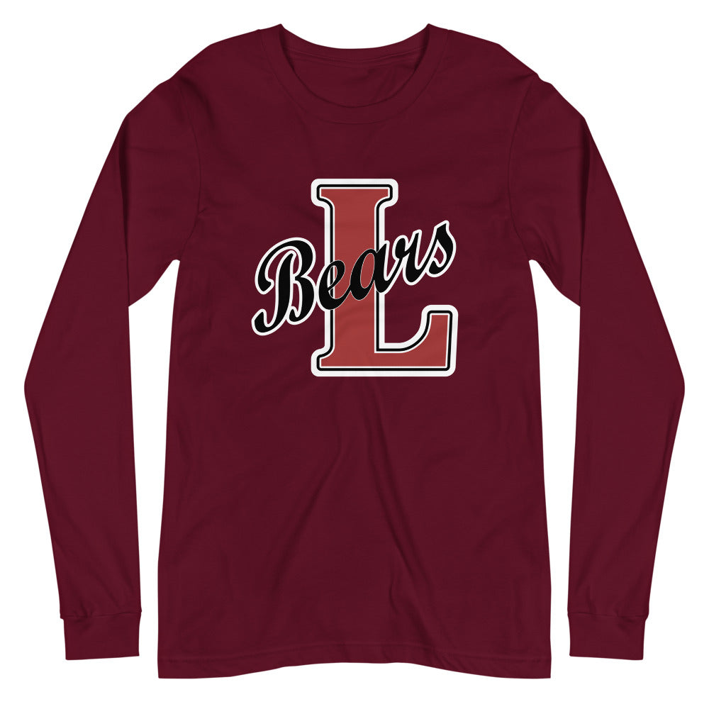 Lynn High School Design 1 — Maroon